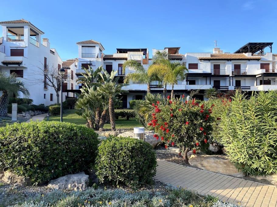Vive Vera Rentals - Atico En 1º Linea Con Vistas Al Mar Экстерьер фото