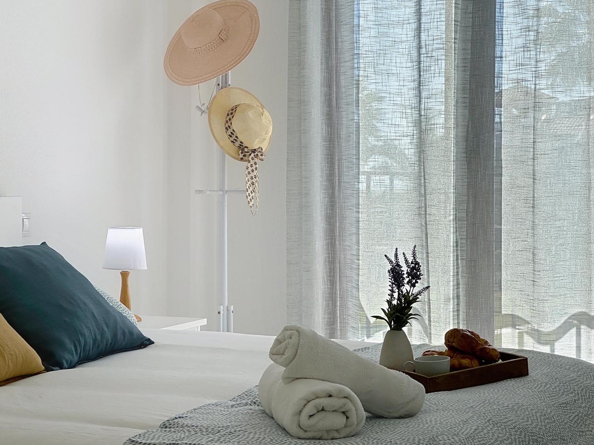 Vive Vera Rentals - Atico En 1º Linea Con Vistas Al Mar Экстерьер фото