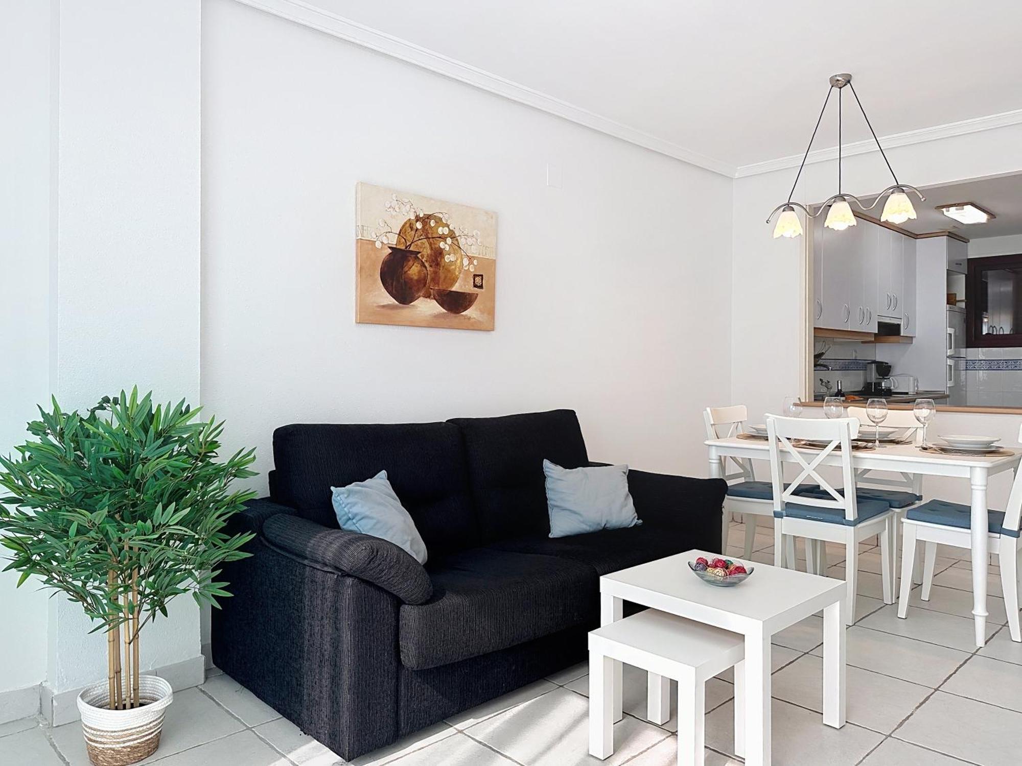 Vive Vera Rentals - Atico En 1º Linea Con Vistas Al Mar Экстерьер фото