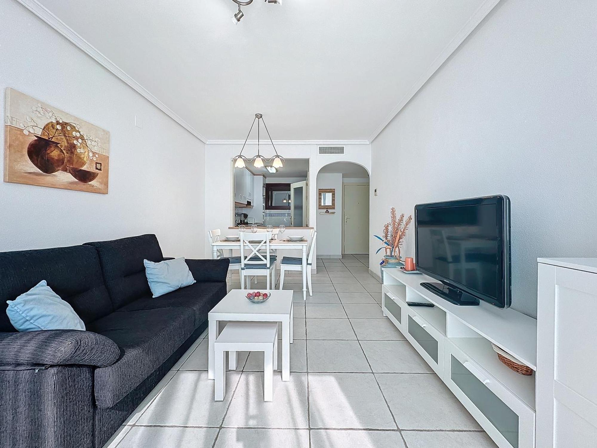 Vive Vera Rentals - Atico En 1º Linea Con Vistas Al Mar Экстерьер фото