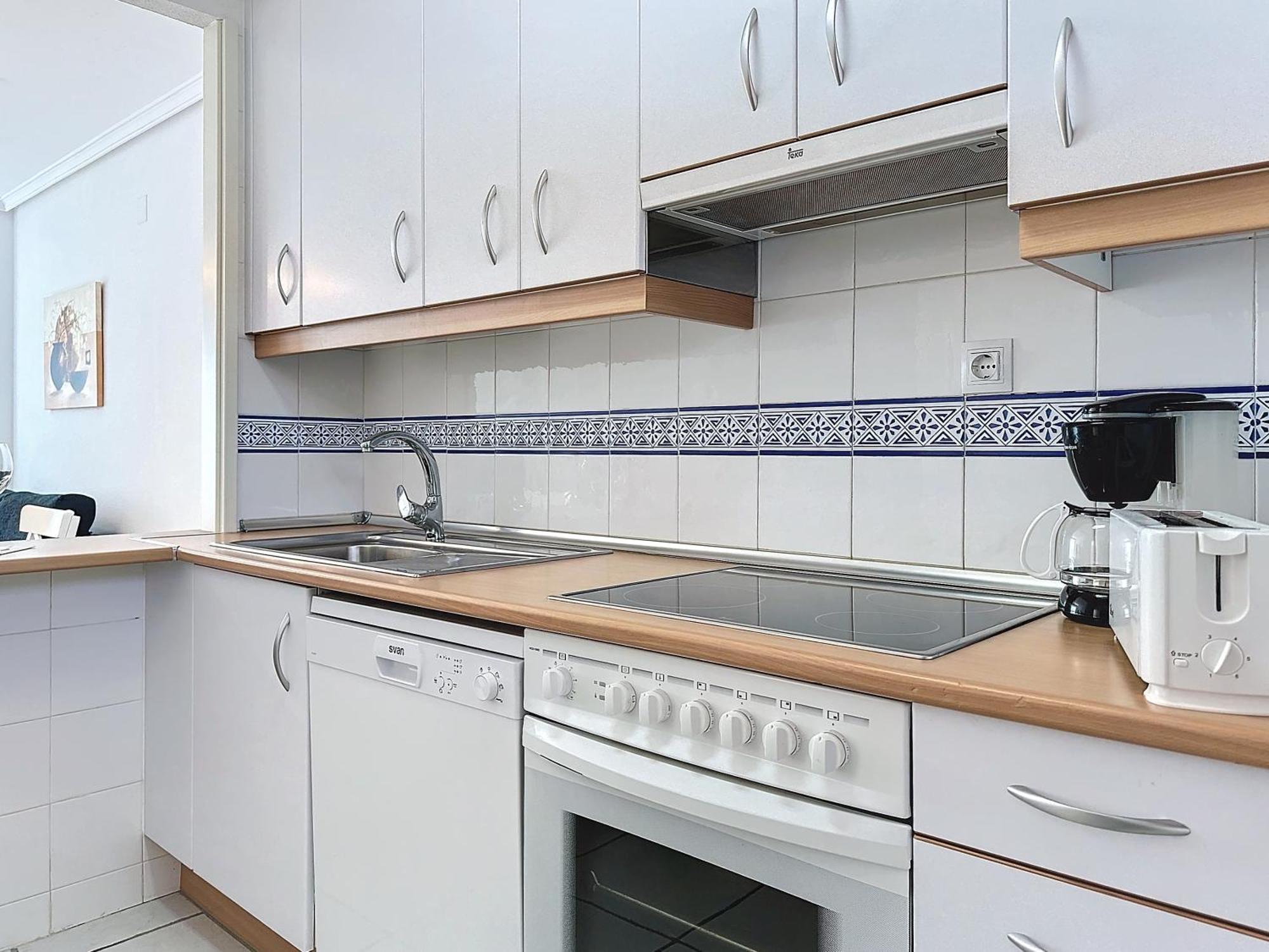 Vive Vera Rentals - Atico En 1º Linea Con Vistas Al Mar Экстерьер фото