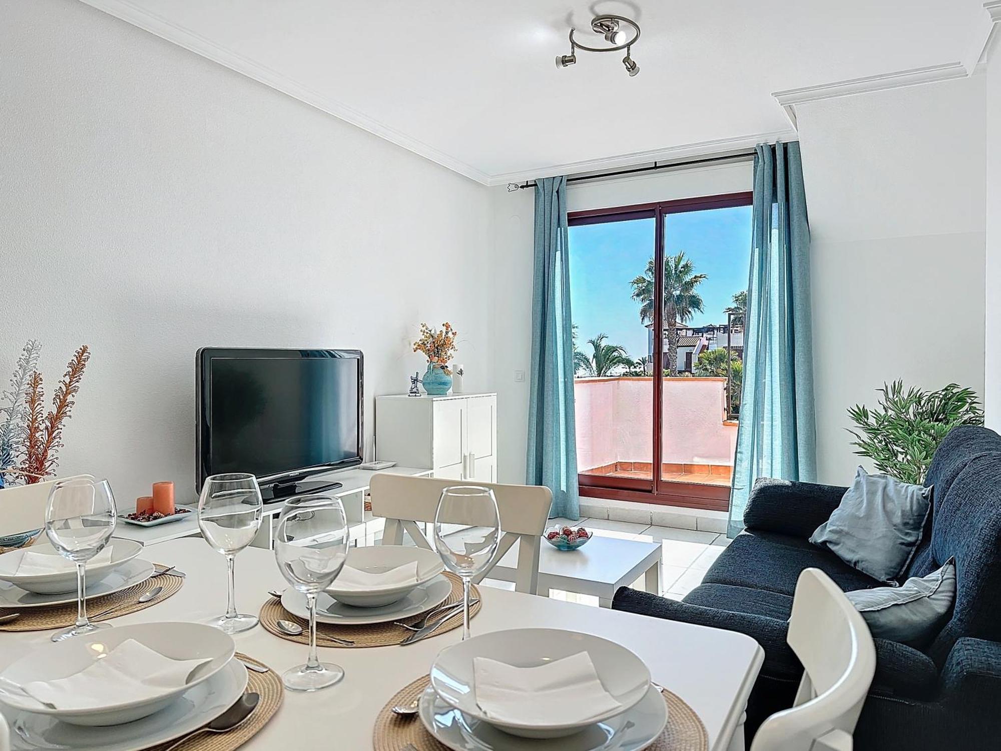 Vive Vera Rentals - Atico En 1º Linea Con Vistas Al Mar Экстерьер фото