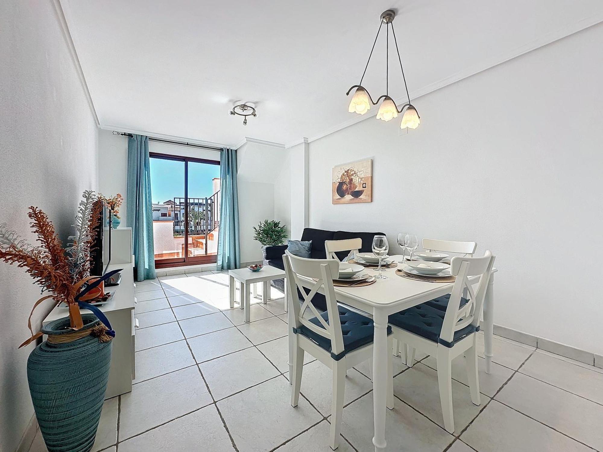 Vive Vera Rentals - Atico En 1º Linea Con Vistas Al Mar Экстерьер фото