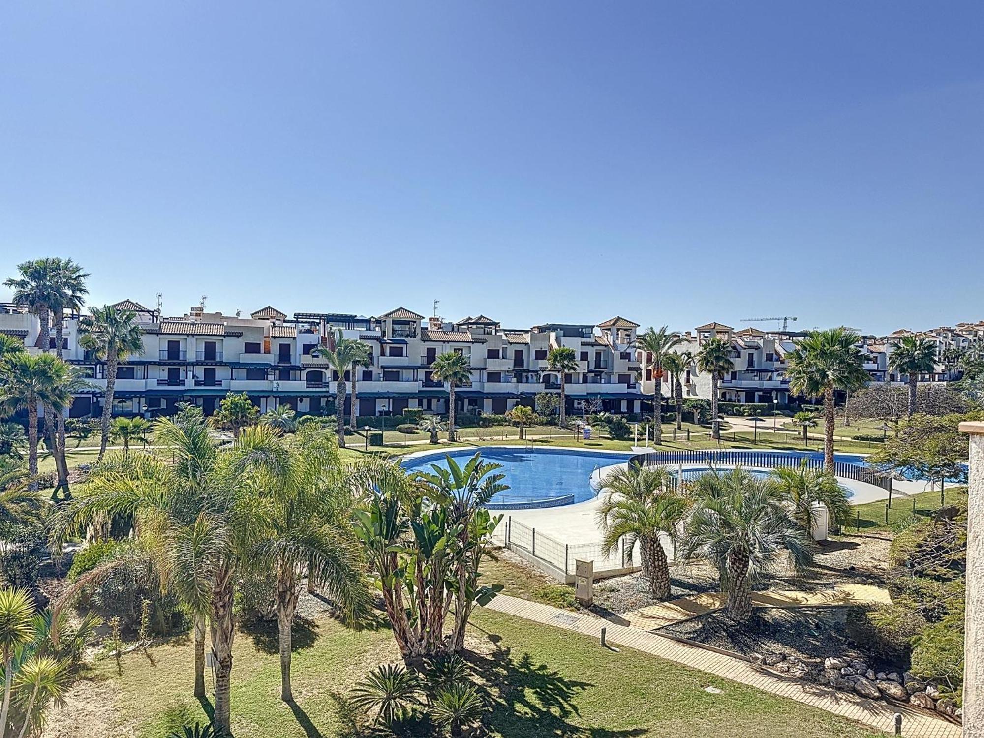 Vive Vera Rentals - Atico En 1º Linea Con Vistas Al Mar Экстерьер фото